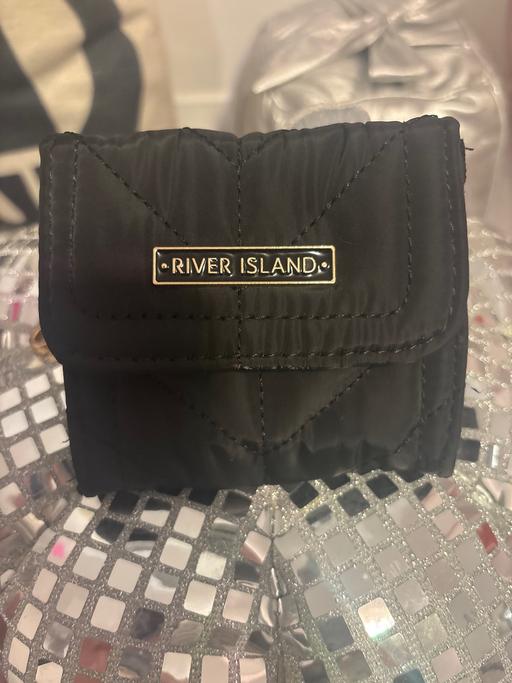  — Quilted Crossbody Strap Attachment Pouch