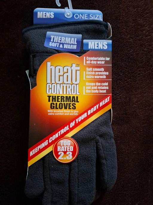  — GLOVES