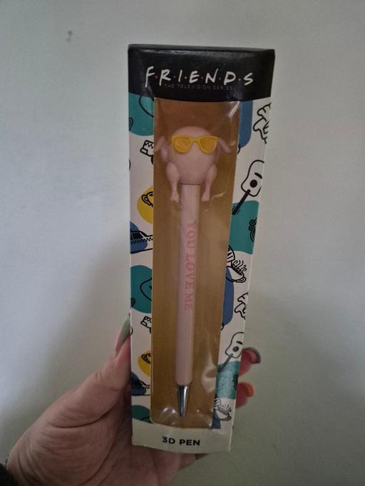  — new Friends 3D Pen
