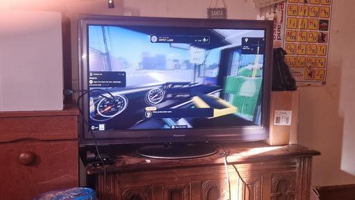  — panasonic tv not smart 37 inch