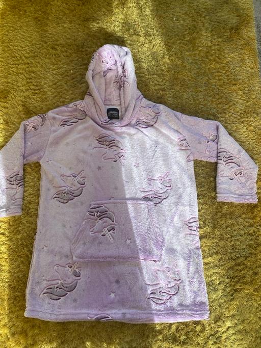  — Kids night jacket in fleece one size