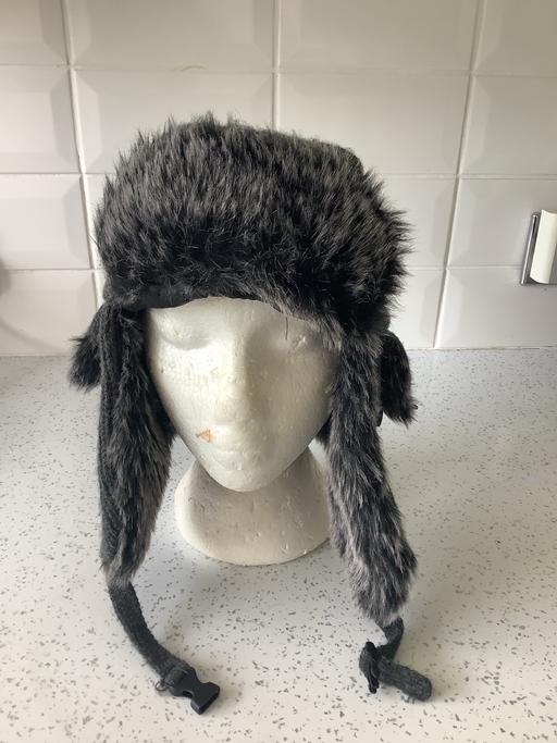  — Kickers trapper hat