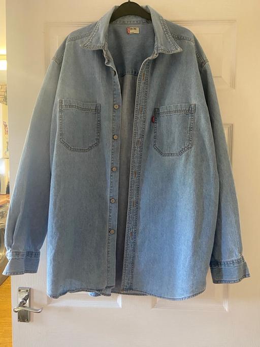  — Original LEVI SHIRT