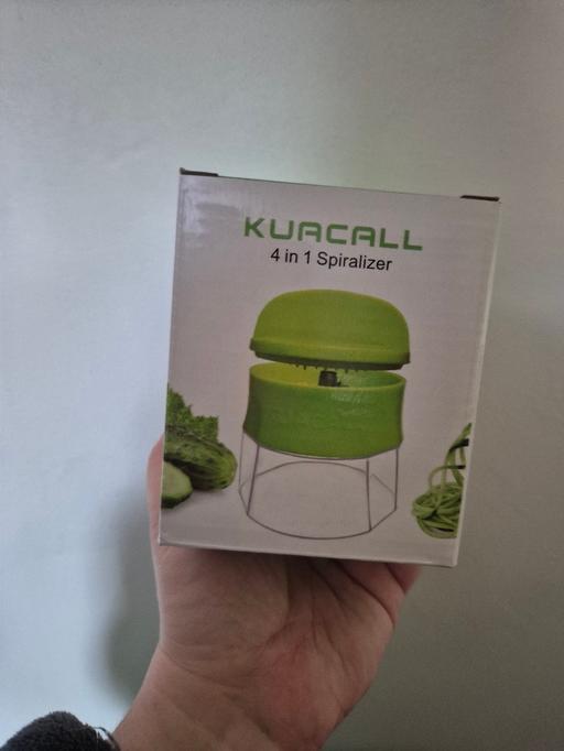  — new 4 In 1 Veg Slicer