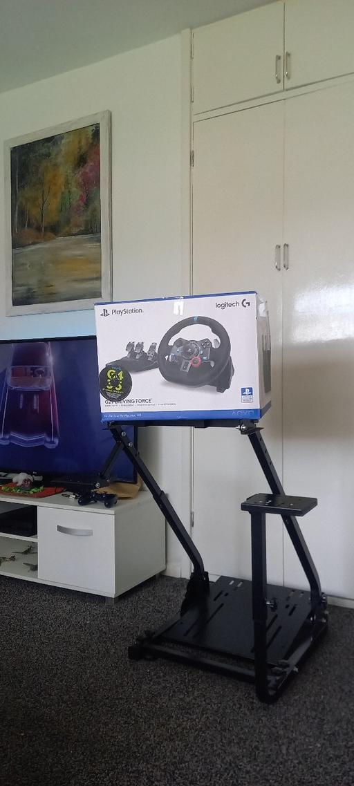  — ps5 steering wheel pedals headset