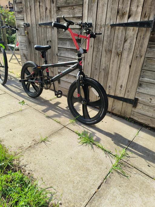  — bmx bike