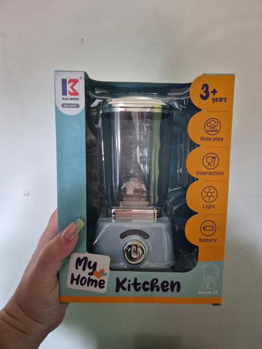  — new Toy Kitchen Blender