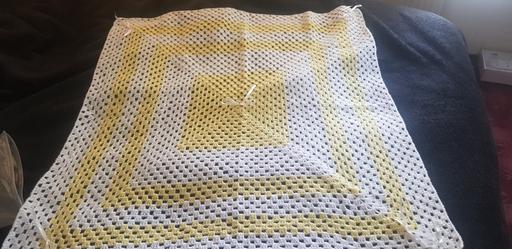  — baby crochet blanket