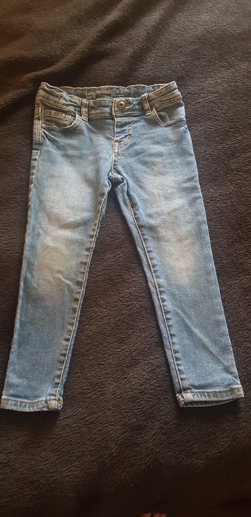  — boys jeans 3 to 4 years