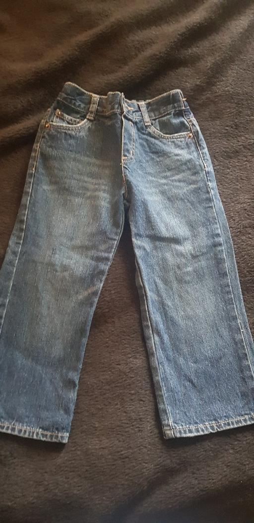  — boys jeans aged 3 years