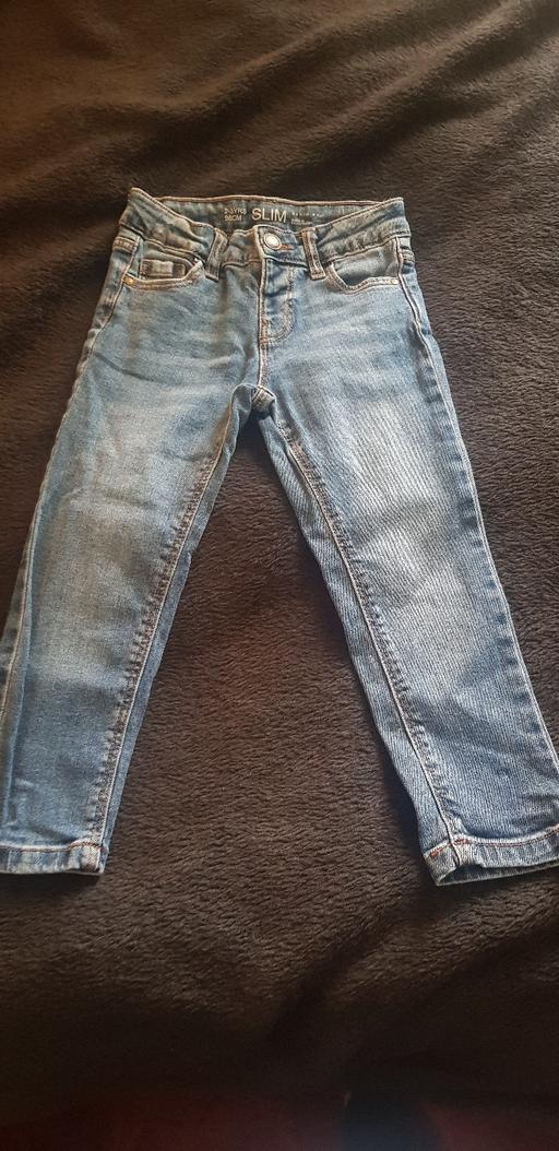  — boys jeans 2 to 3 years