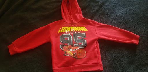 — boys hoddie age 3 to 4 years