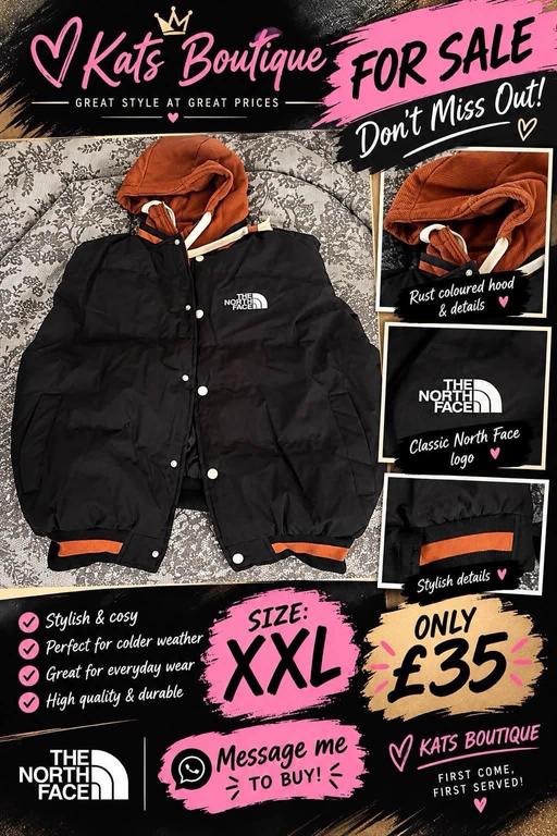 — Body warmer ladies