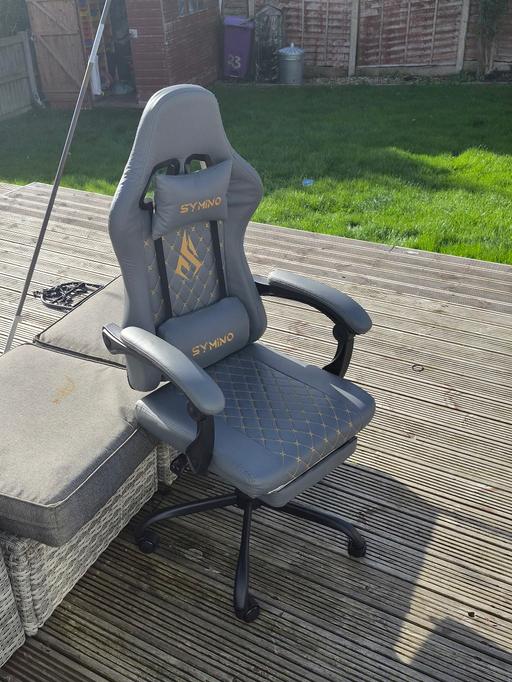  — gaming chair symino