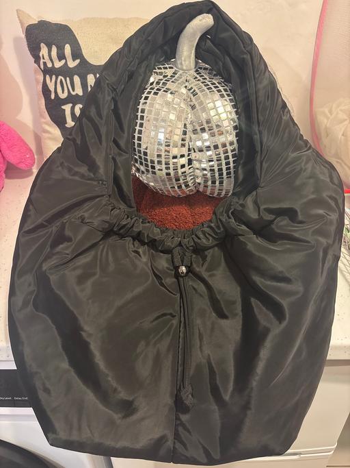  — Large Crescent Bag