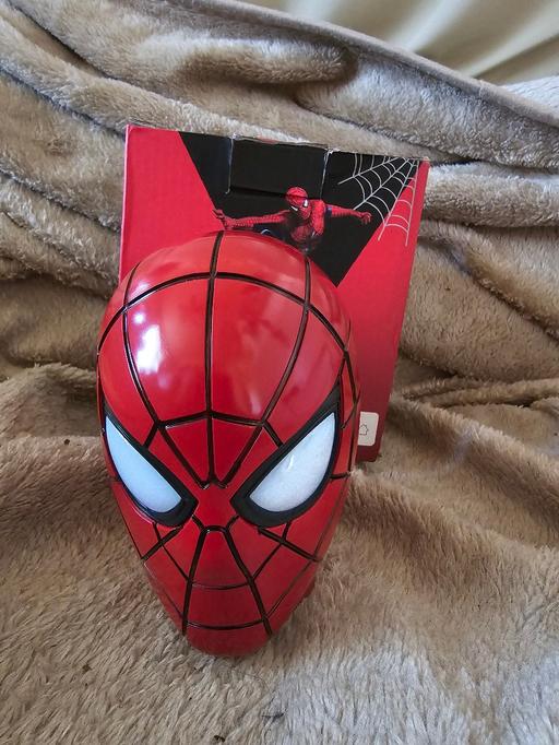  — spiderman bluetooth speaker