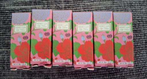  — 6x Winky Lux Mini Lip Velour Lipsticks