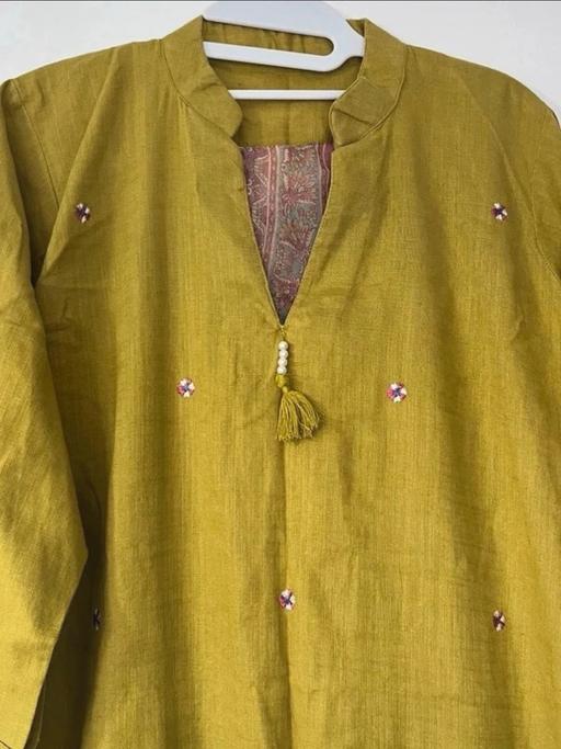  — Winter Kurta with dubatta