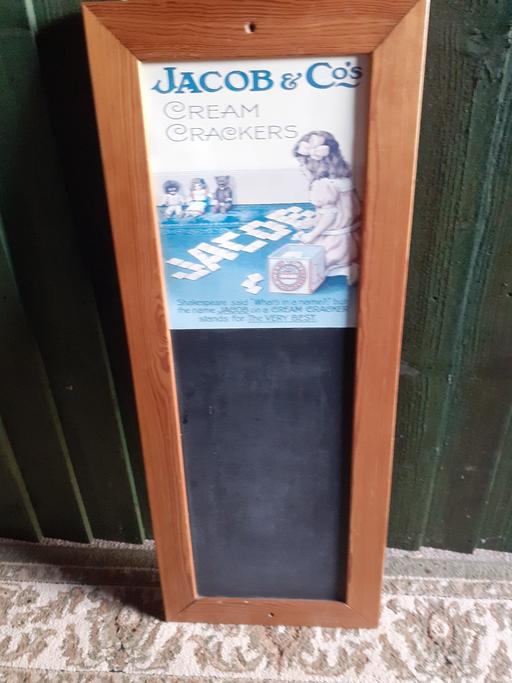  — Large Chalk Board(LU33BY)
