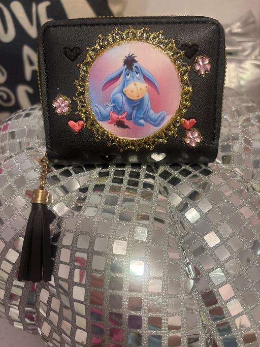  — Small Eeyore Purse