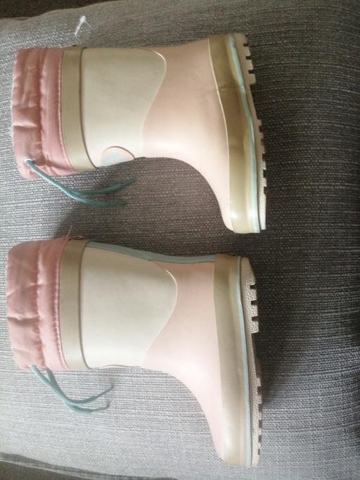  — Girls wellies size 23 (6) kids