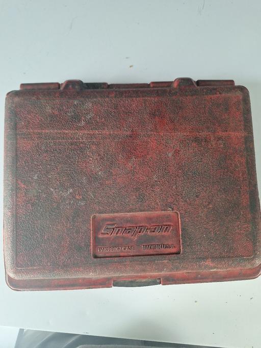  — snap on tools