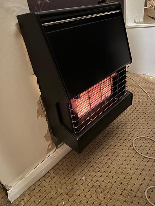  — Sceptre Gas Fire