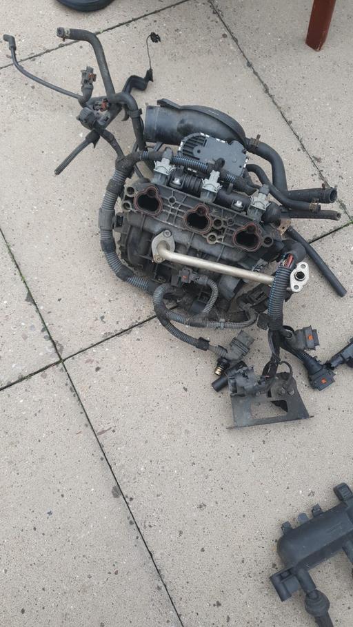  — Corsa 1.0L Inlet Manifold