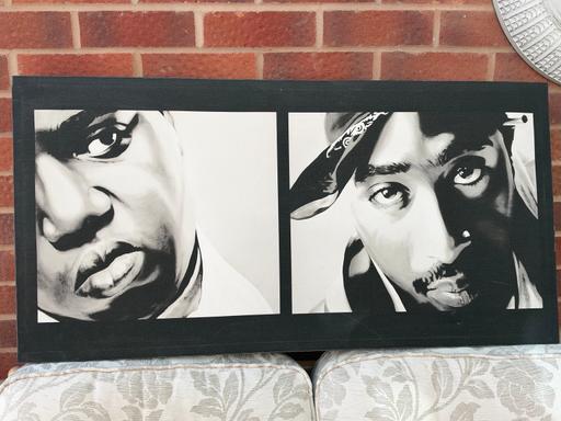  — Tupac and Biggy