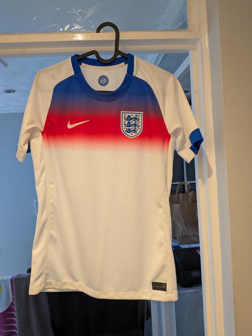  — Kids England Shirt
