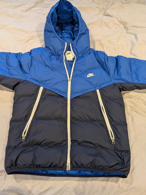  — Mens Nike Storm Fit Jacket