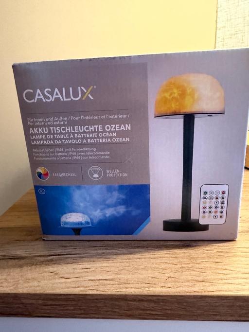  — Table lamp
