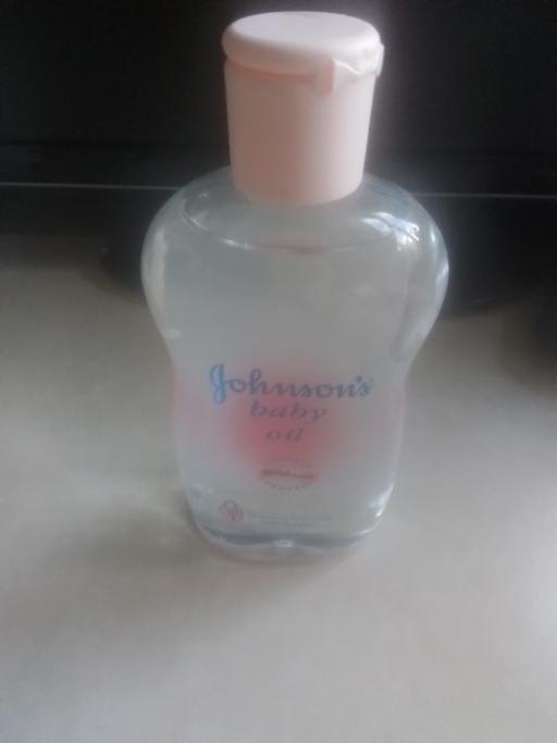  — BRAND NEW JOHNSONS BABY OIL