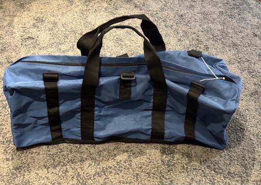  — Blue&Black Weekender Bag-20Kg