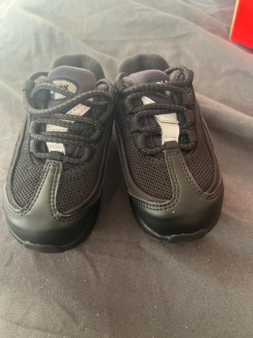  — Baby Air max trainers