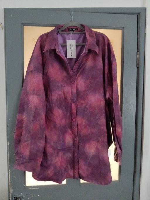  — ladies jacket/top