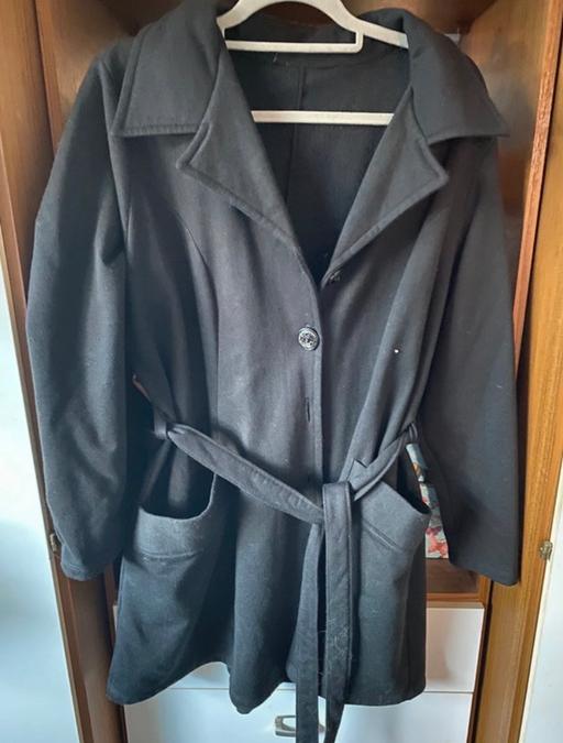  — Coat