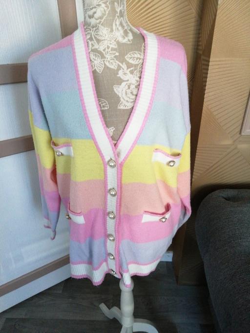  — ladies size *M*