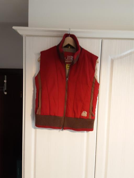  — Ladies North Face W Hakuba Vest A5 Series