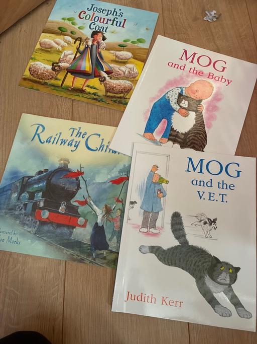  — Children’s books