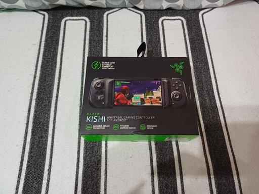  — Razer Kishi V1 Mobile Gaming Controller