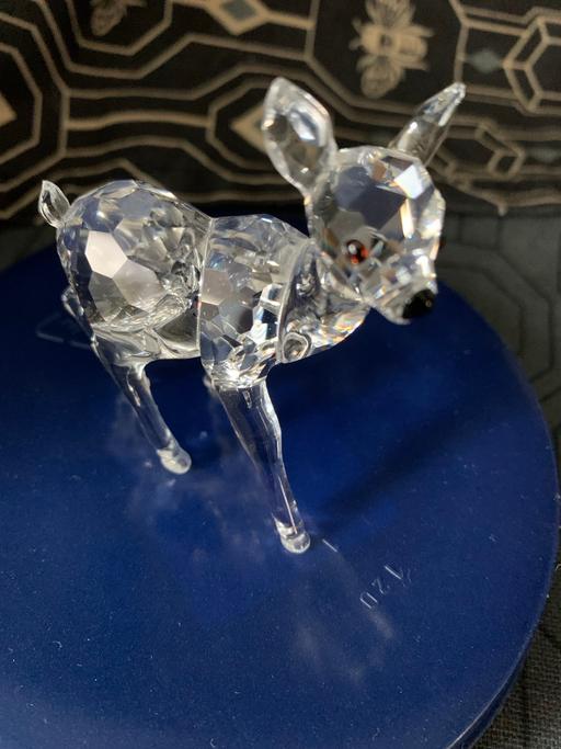  — SWAROVSKI CRYSTAL FAWN