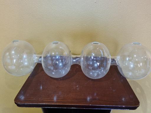  — Glass Vase