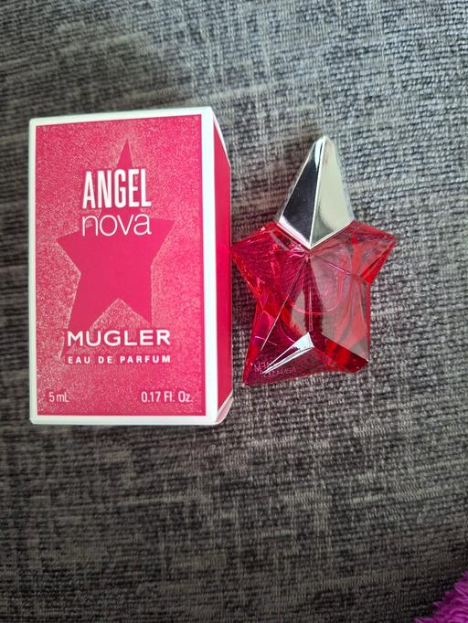  — Mugler Angel Nova Eau de Parfum 5ml