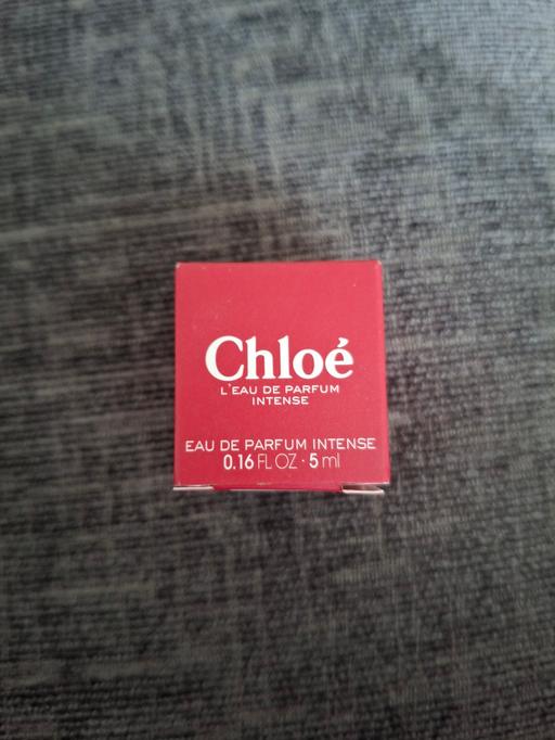  — Chloé L'Eau de Parfum Intense Miniature (5ml)