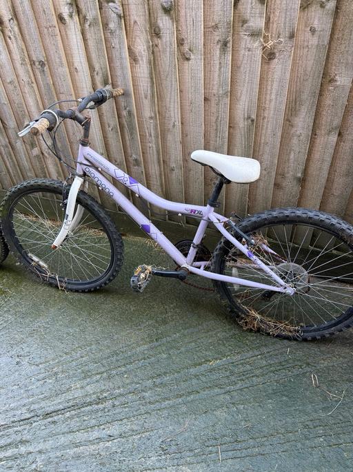  — Kids bike
