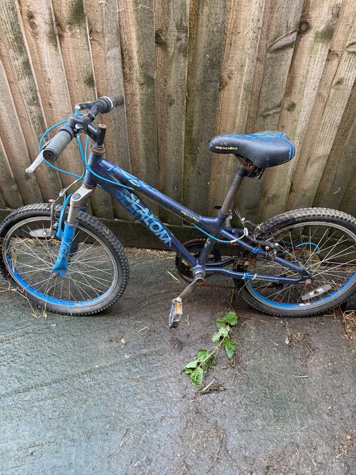  — Kids bike