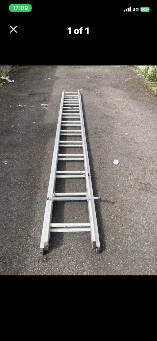  — 6 meters when extending perfect condition