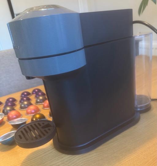  — Nespresso Vertuo Coffee Machine