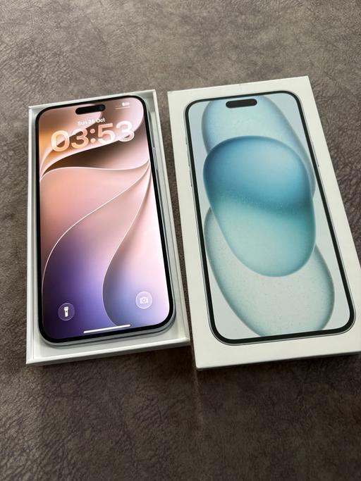  — iPhone 15 plus 256gb unlocked
